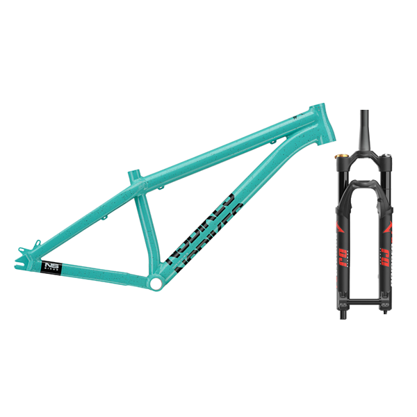 Ns bikes decade frame 2019 hot sale