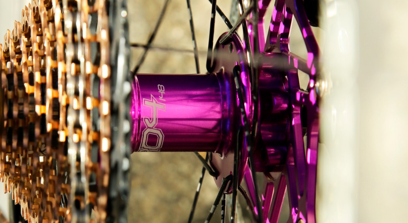 Hope bmx clearance hubs