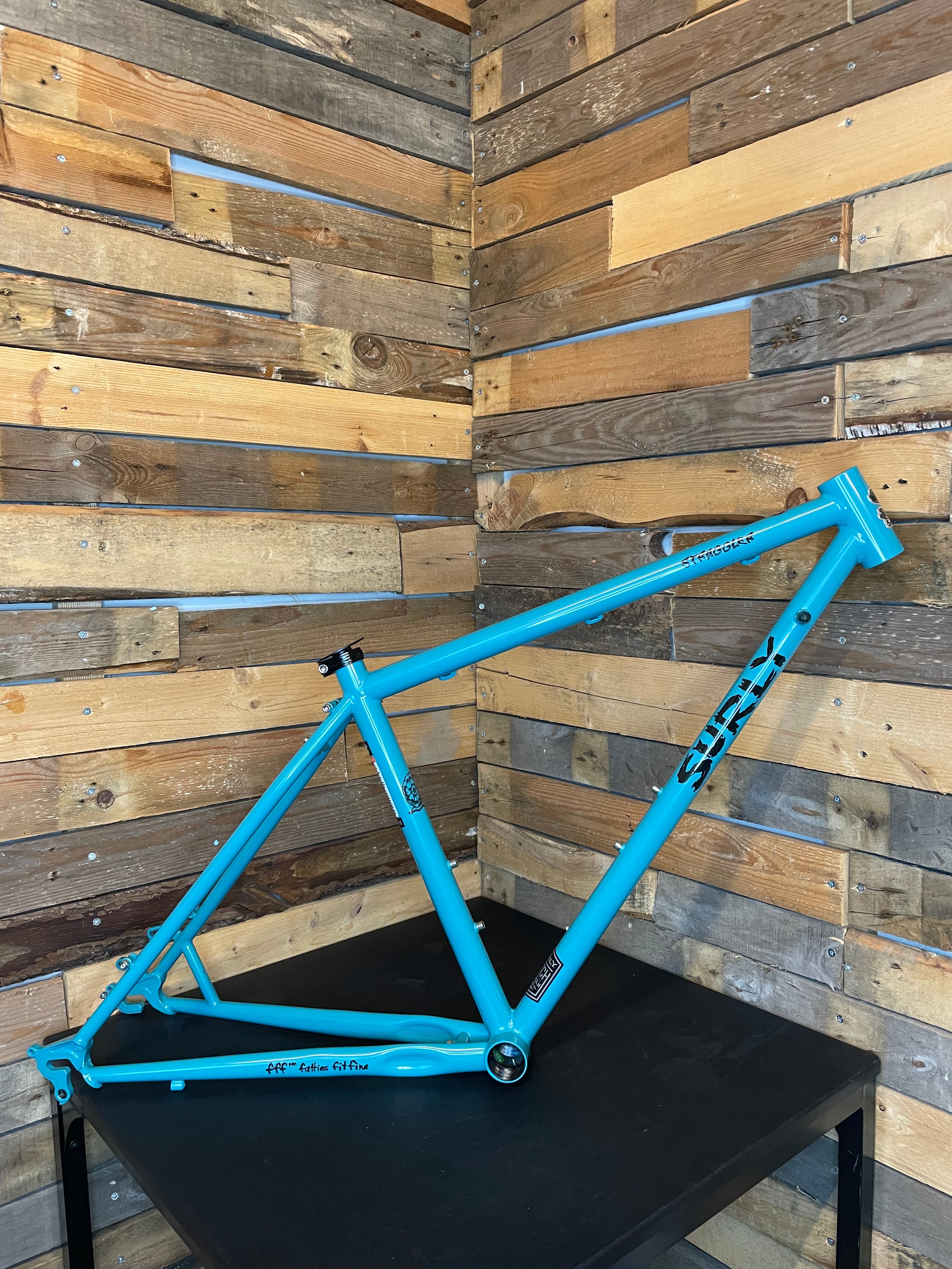 Surly 2024 frameset sale