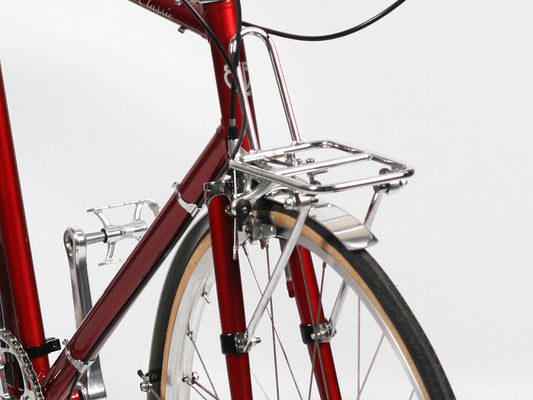 BLB FRONT RACK - CHROME