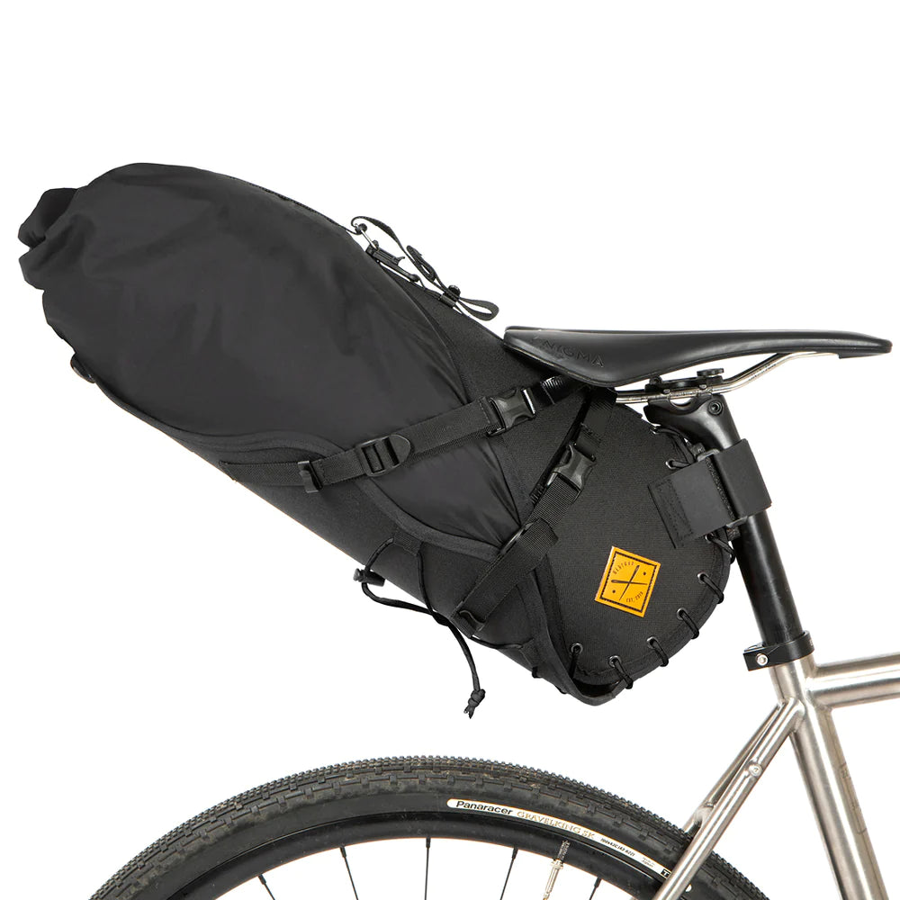 Bike touring online saddle bags