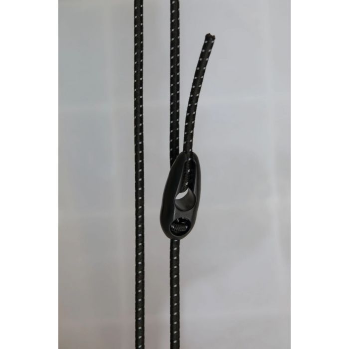 Jack The Bike Rack - Straps - Bungee, Black