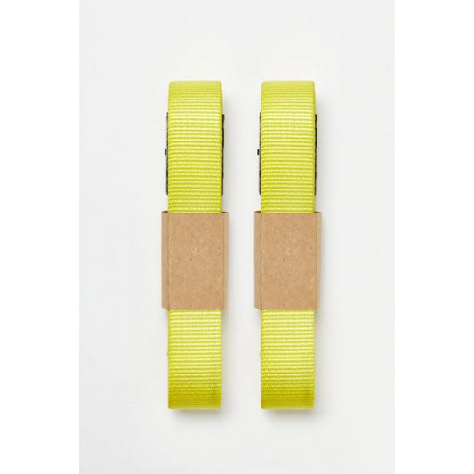 Jack The Bike Rack - Straps - Stiff, Yellow