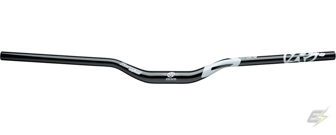 Reverse Base 790mm Ø31.8mm/35mm Handlebars (Black/Grey)