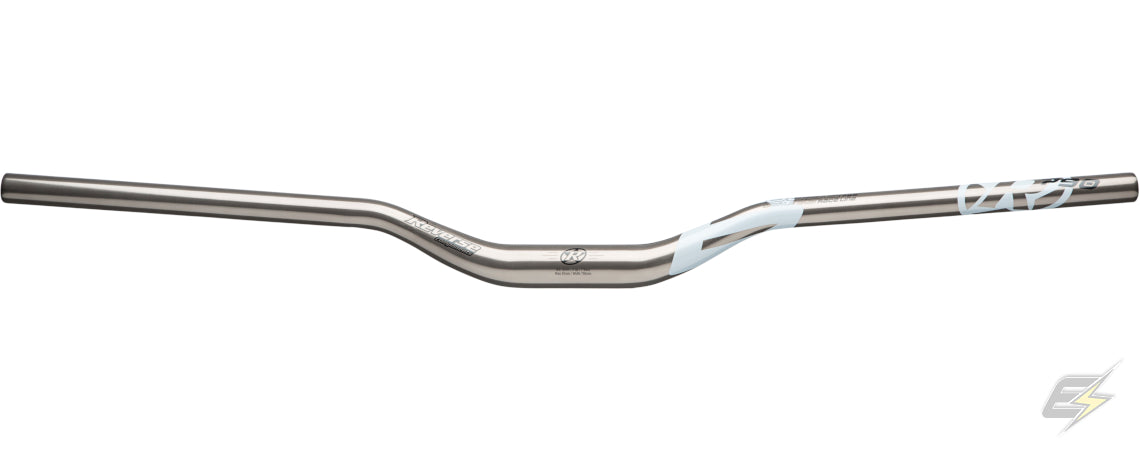Reverse Base 790mm Ø31.8mm/35mm Handlebars (Titanium/Grey)