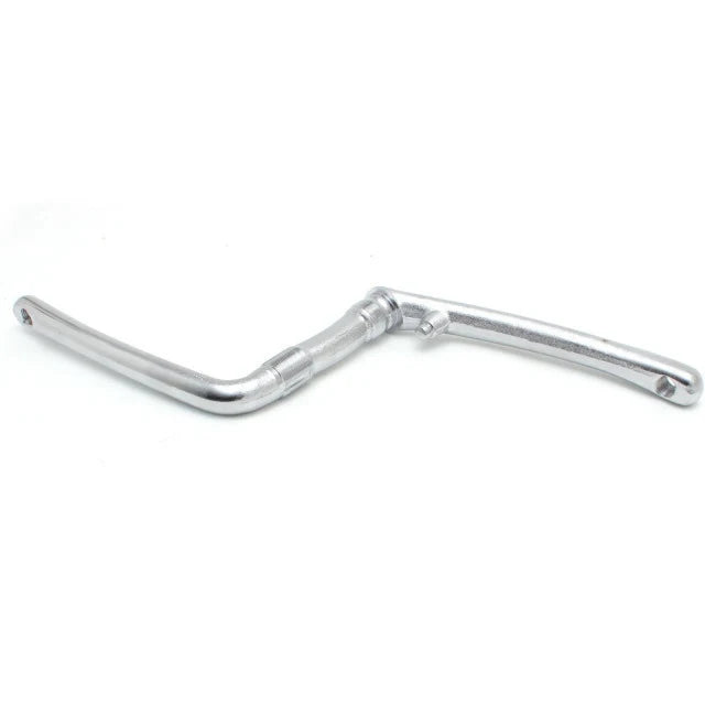 Salt OPC Crank - Chrome Plated - 140mm
