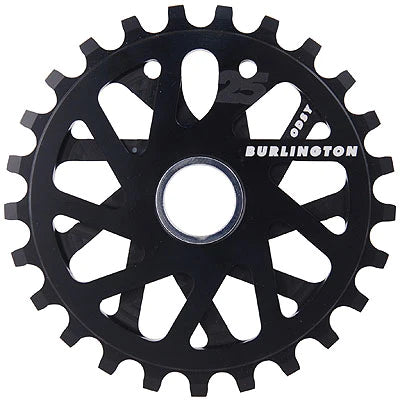 ODYSSEY BURLINGTON SPROCKET - Black