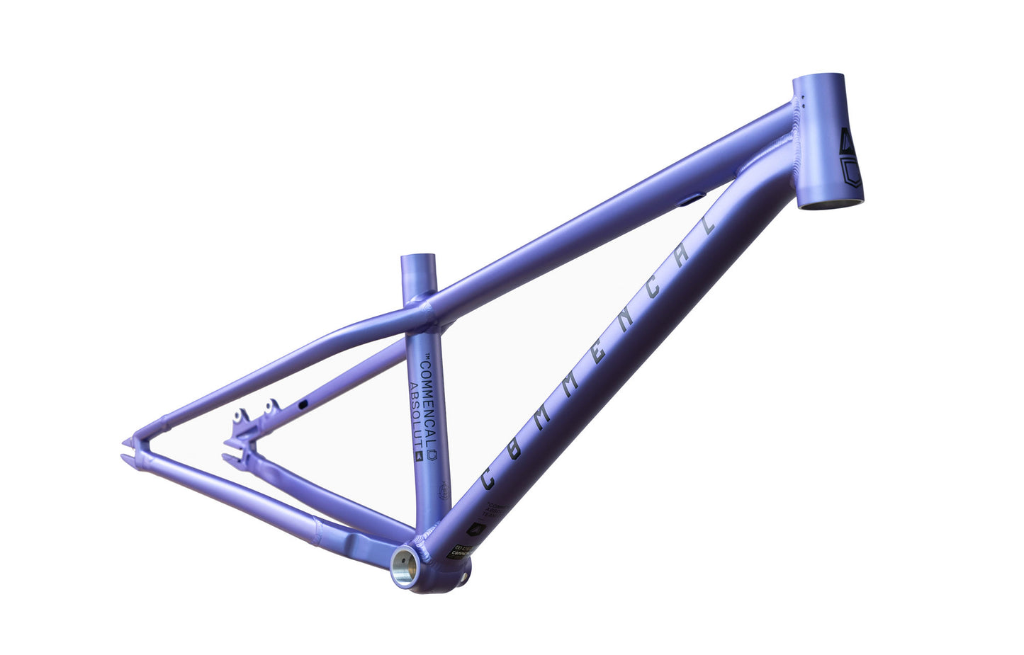 Commencal ABSOLUT Frame - TEAM