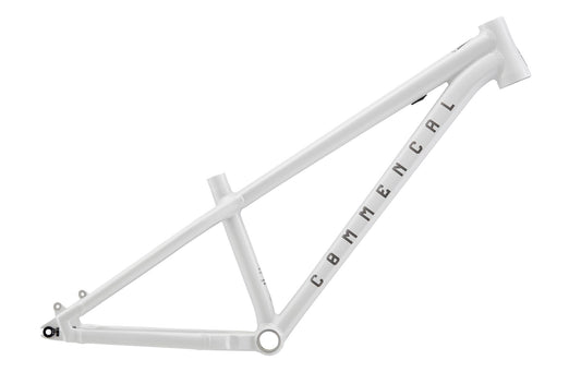 Commencal ABSOLUT Frame - PURE WHITE
