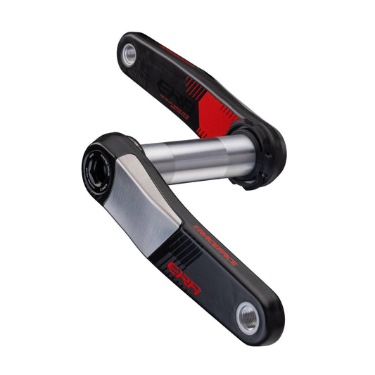 Race Face ERA 136mm Cranks (Arms Only) 165mm Red