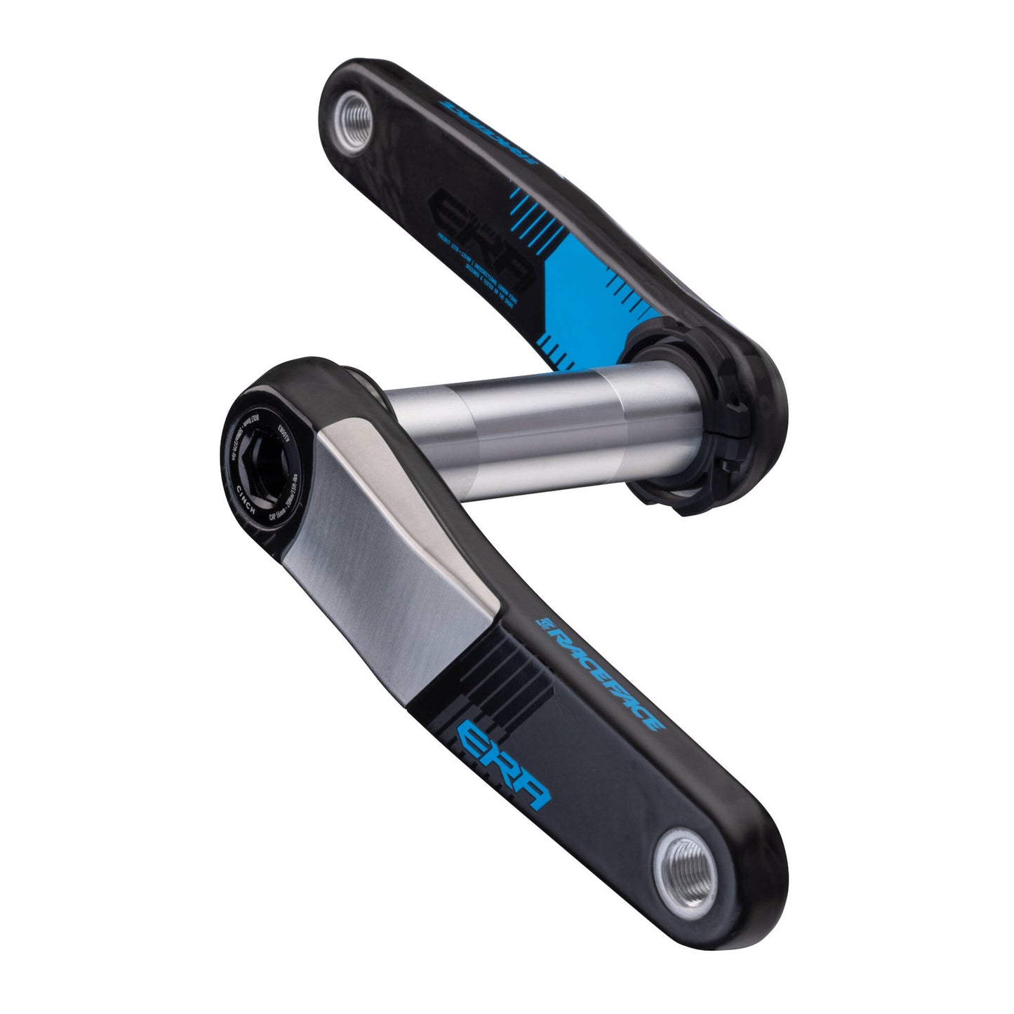 Race Face ERA 136mm Cranks (Arms Only) 165mm Blue