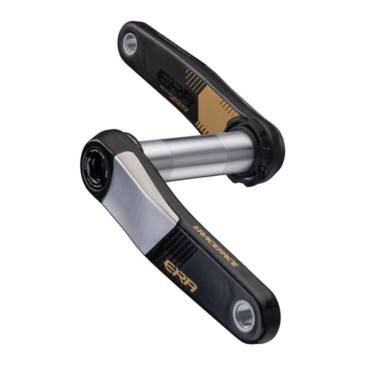 Race Face ERA 136mm Cranks (Arms Only) 165mm Kashmoney Gold