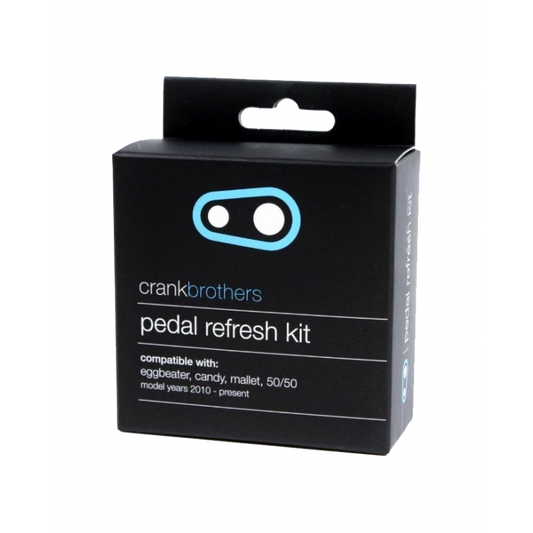 CRANKBROTHERS REFRESH KITS - Eggbeater, Candy, Mallet, 50/50