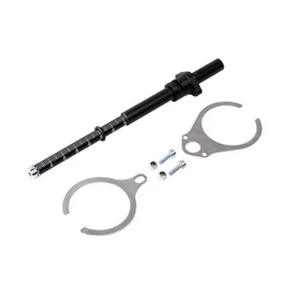 Reverse Travel and Sag Indicator 2.0