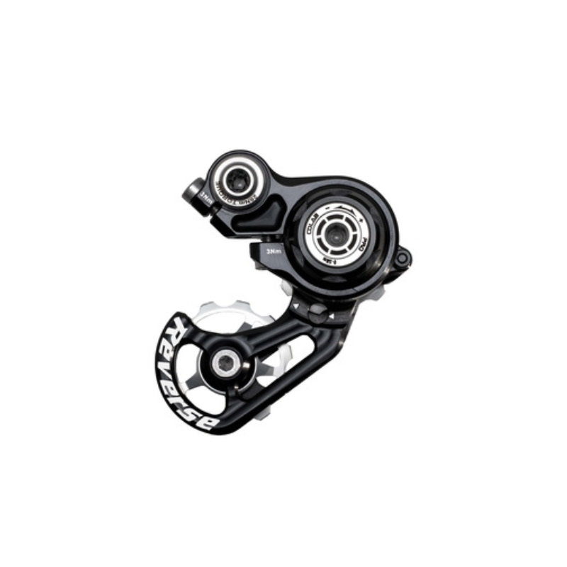 Reverse Colab Pro Chain Tensioner (Black)
