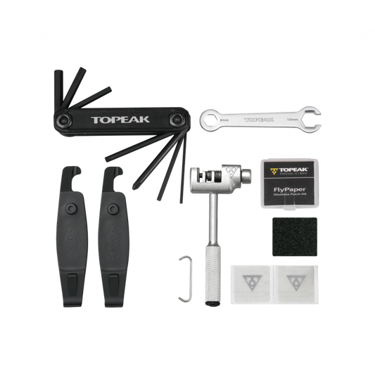 Topeak Sidekick Survival Tool Wedge Saddle Bag