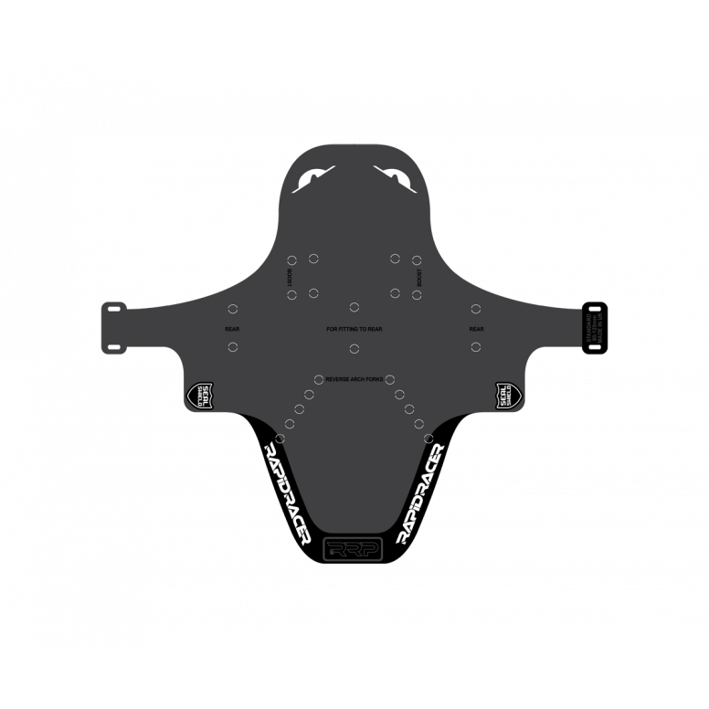 RRP EnduroGuard Mudguard - Standard