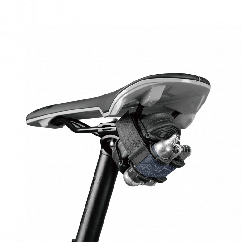 Topeak Elementa Frame Strap - Small / Blue