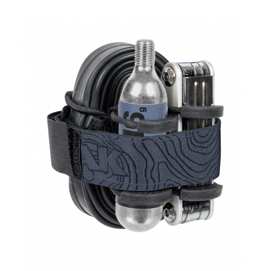 Topeak Elementa Frame Strap - Small / Blue