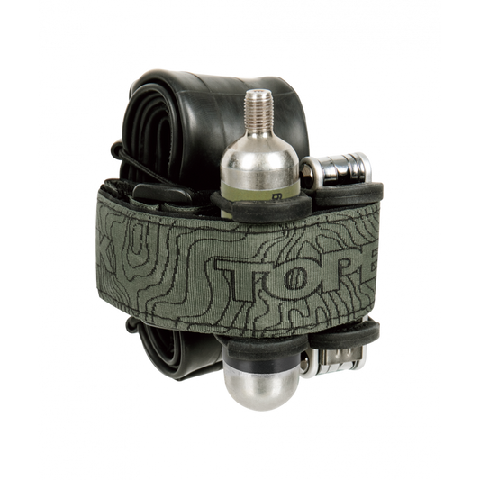 Topeak Elementa Frame Strap - Large / Green