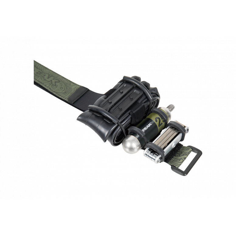 Topeak Elementa Frame Strap - Large / Green