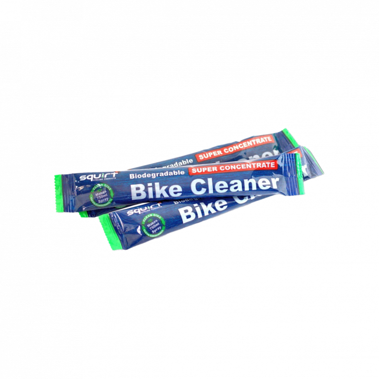 Squirt Bike Cleaner Sachet 30ml Concentrate (makes 750ml) Slam69
