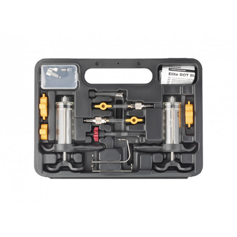 Jagwire Elite DOT Bleed Kit