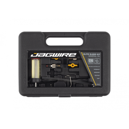Jagwire Elite Mineral Bleed Kit