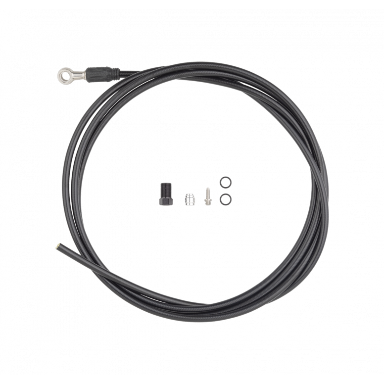 Jagwire Sport DOT Hydraulic Hose Kit - SRAM G2