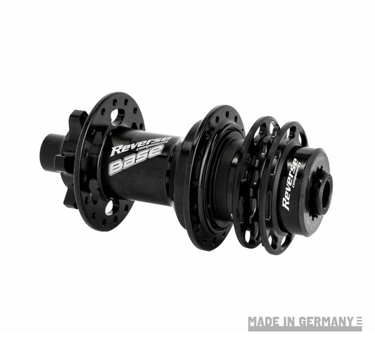 REVERSE Microspline Single Speed Kit Expert 14T (Black)