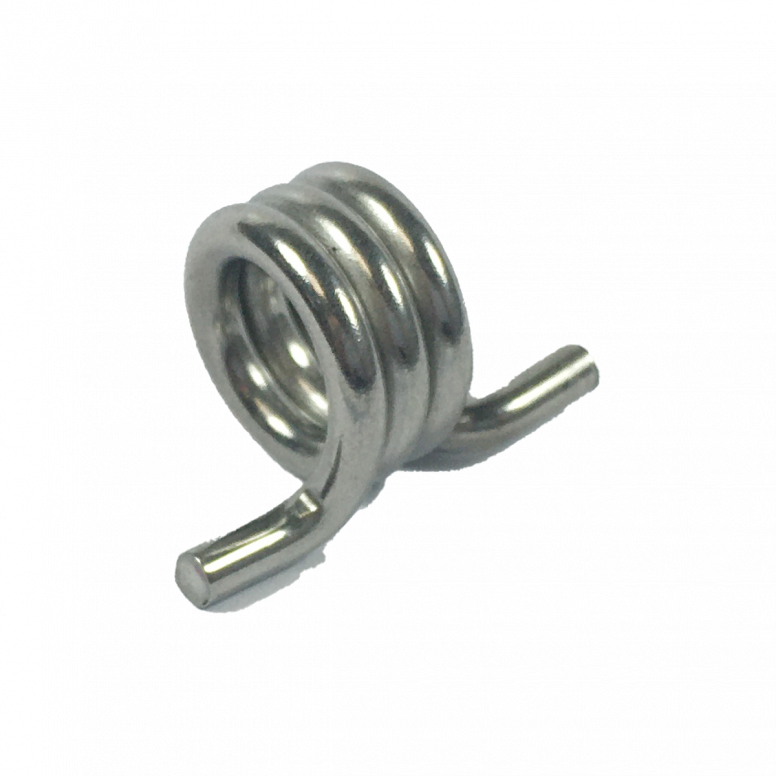 Crankbrothers Pedal Spring Natural/Silver