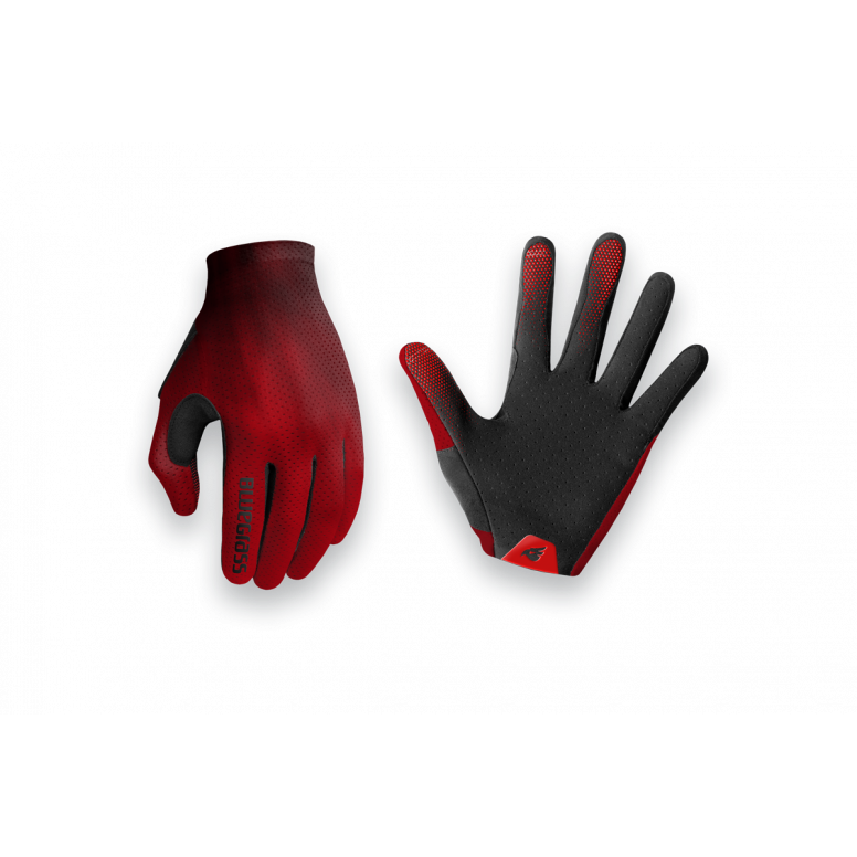 Bluegrass Vapor Lite Gloves - Red