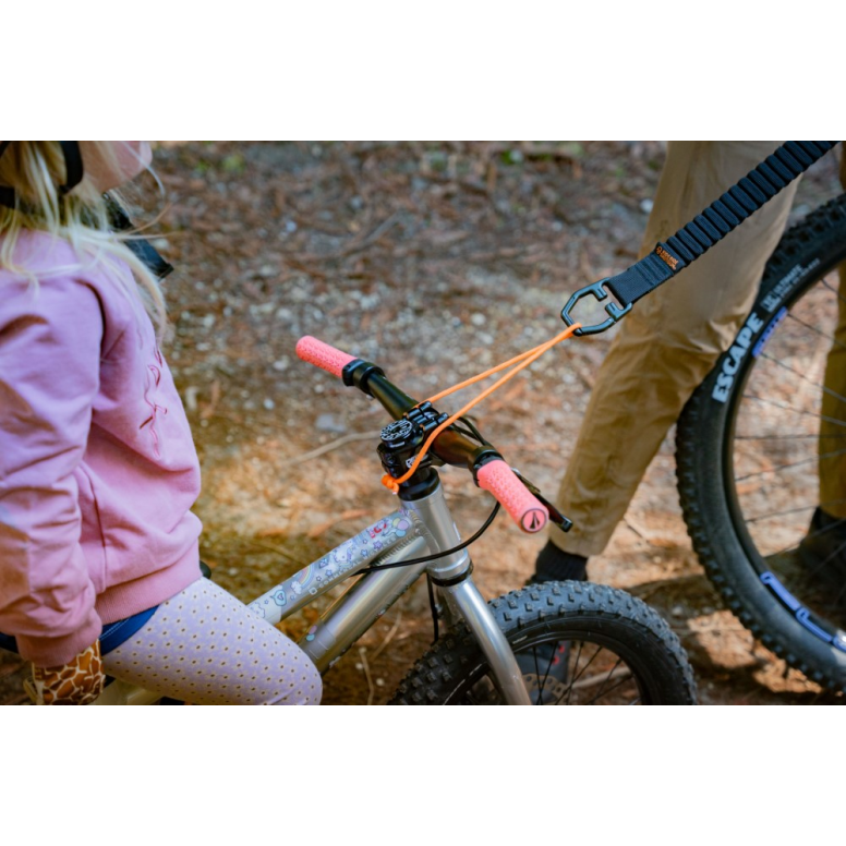 Kids Ride Shotgun Quick Fit MTB Tow Rope
