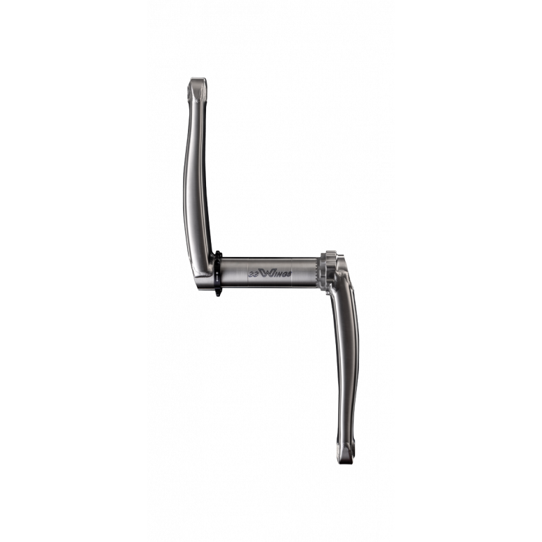 Cane Creek eeWings Mountain 8 Bolt Titanium Cranks