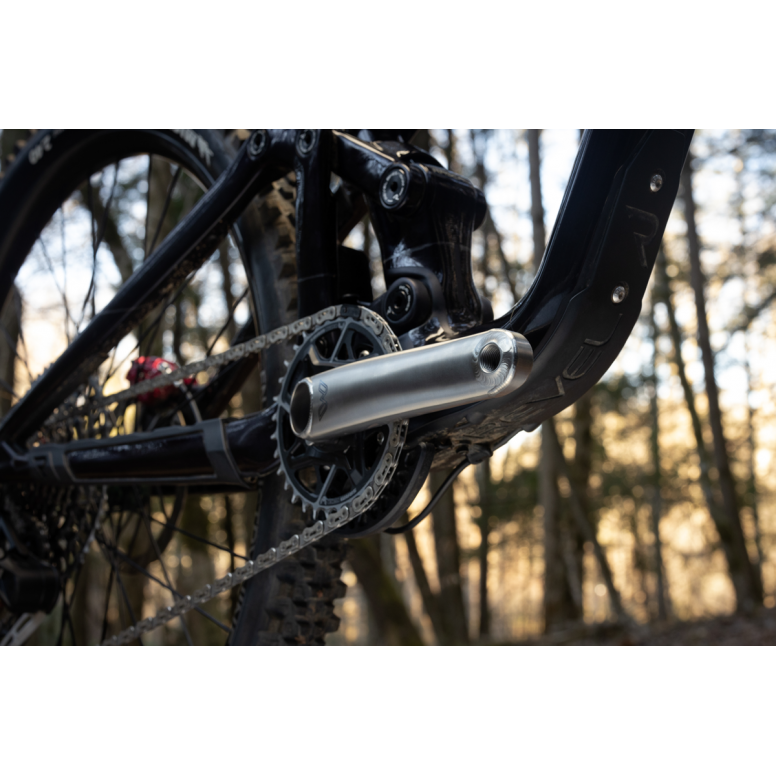 Cane Creek eeWings Mountain 8 Bolt Titanium Cranks