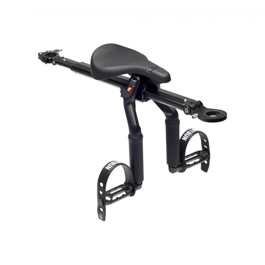 Kids Ride Shotgun Pro II Seat & Handlebar Combo Pack