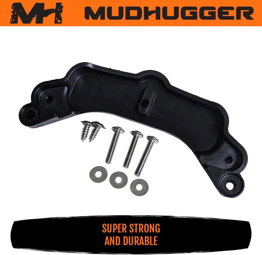 Mudhugger ROCKSHOX 2023 LYRIK/PIKE BOLT-ON ADAPTER PACK FOR EVO MUDHUGGERS