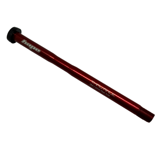 Hope Thru Axle - Rear - 184 - Red