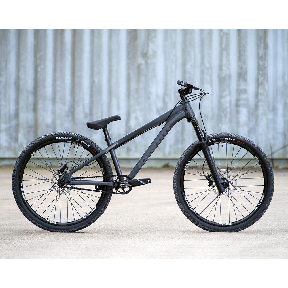 IDENTITI Dr Jekyll Comp Complete Bike 2023 - Grey / Medium – Slam69