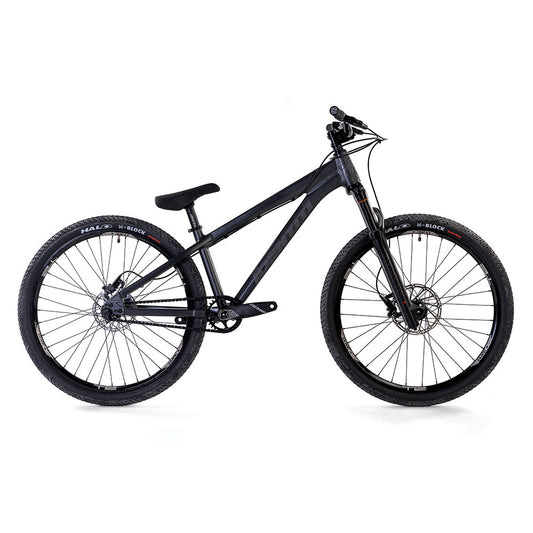 IDENTITI Dr Jekyll Comp Complete Bike 2023 - Grey / Large