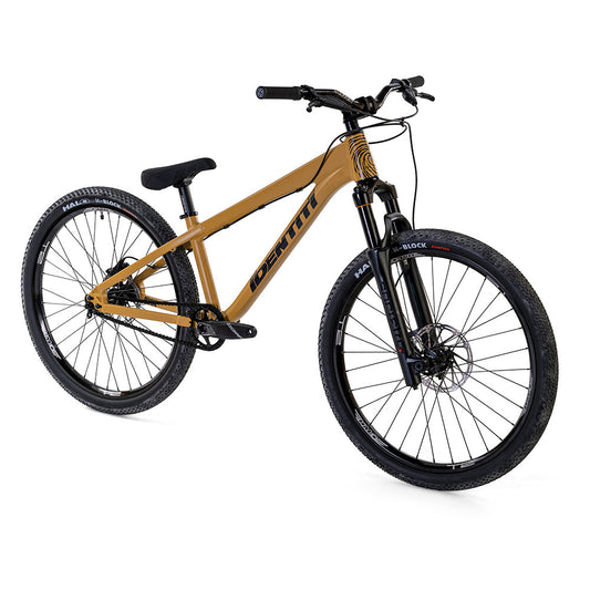 IDENTITI Dr Jekyll Comp Complete Bike 2023 - Sand / Medium