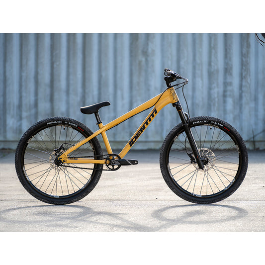IDENTITI Dr Jekyll Comp Complete Bike 2023 - Sand / Large