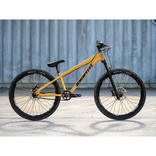 IDENTITI Dr Jekyll Comp Complete Bike 2023 - Sand / Medium