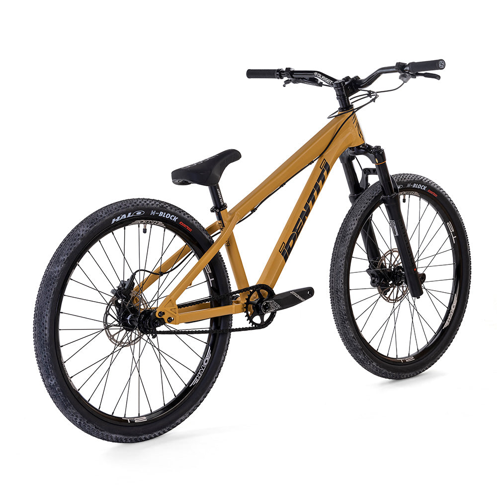 IDENTITI Dr Jekyll Comp Complete Bike 2023 - Sand / Medium