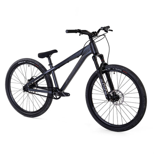 IDENTITI Dr Jekyll Pro Complete Bike 2023 - Grey / Large