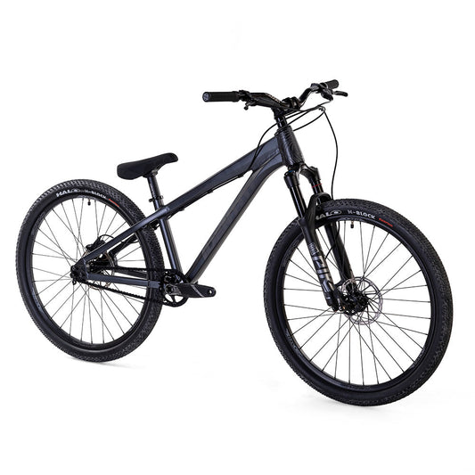 IDENTITI Dr Jekyll Pro Complete Bike 2023 - Grey / Medium