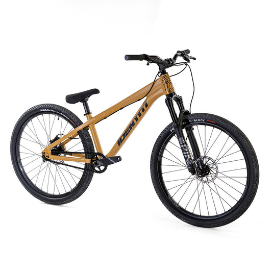 IDENTITI Dr Jekyll Pro Complete Bike 2023 - Sand / Medium