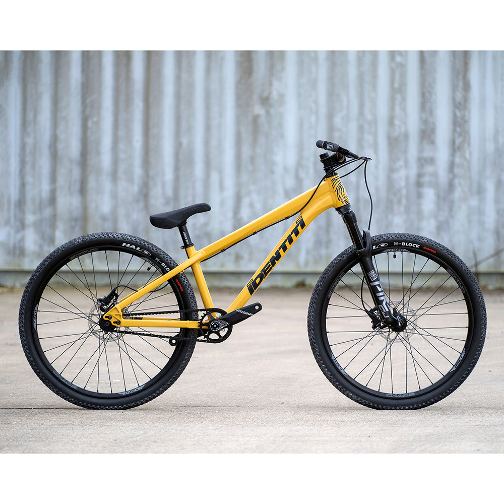 IDENTITI Dr Jekyll Pro Complete Bike 2023 Sand Medium – Slam69