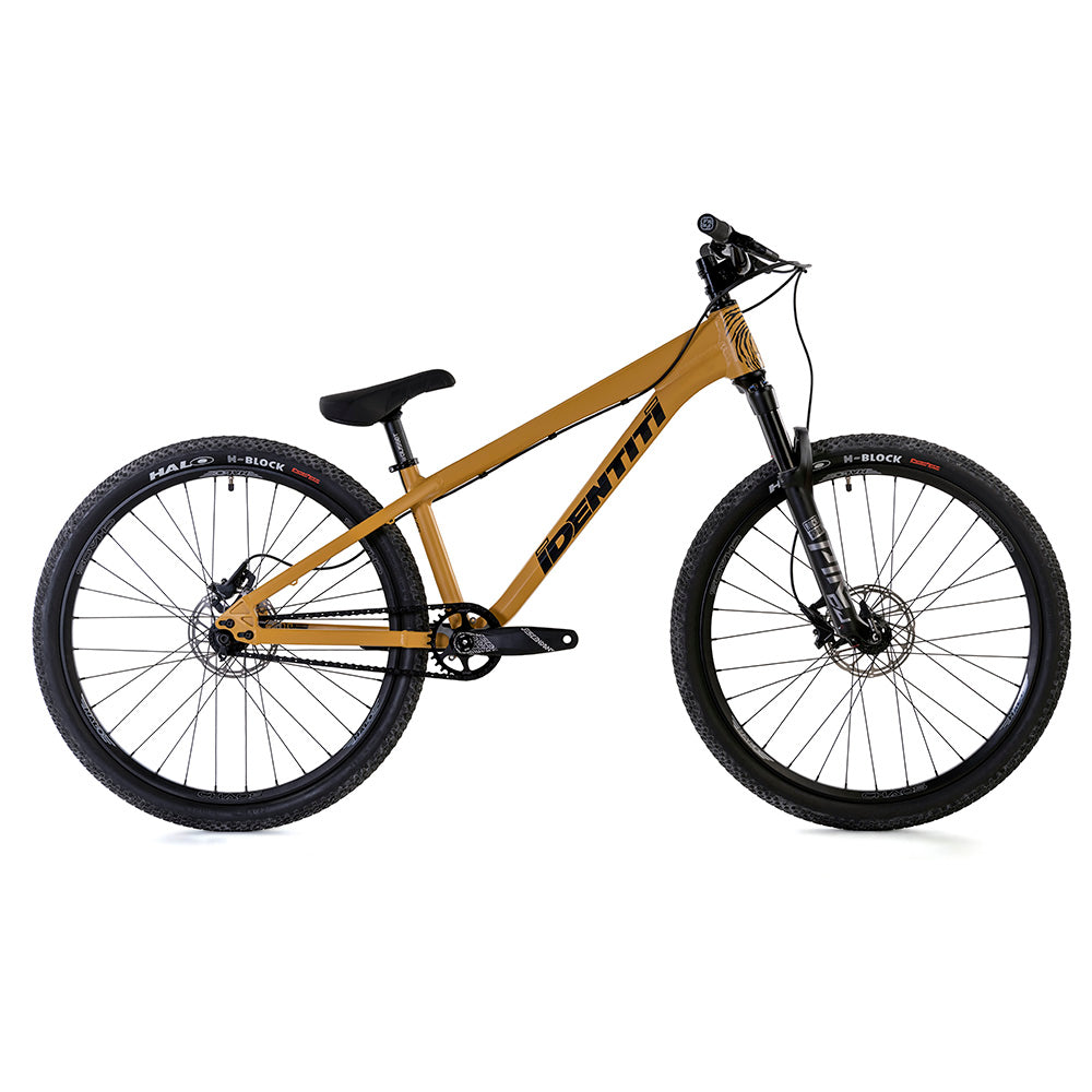 IDENTITI Dr Jekyll Pro Complete Bike 2023 - Sand / Large