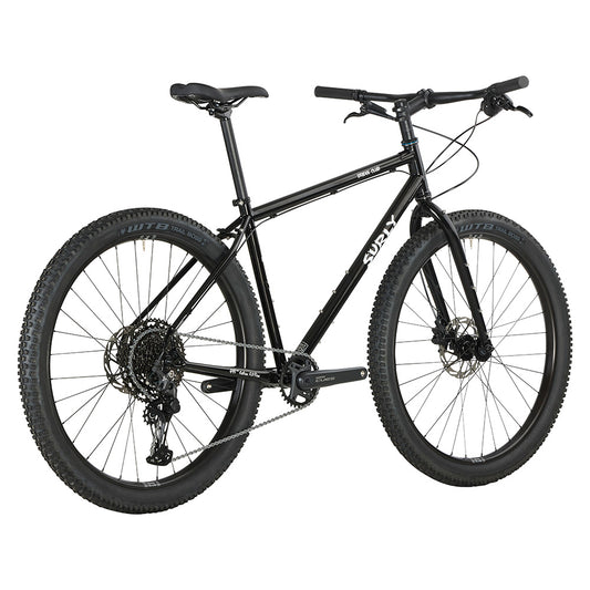 Surly Bridge Club 27.5 Complete Bike - Black (Trevor's Closet Black)